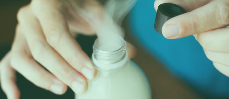 How to make a bubbler with a plastic bottle